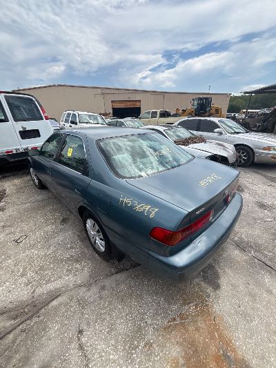2001 Toyota Camry Location - Imports - Row 25 - Stock # H53698