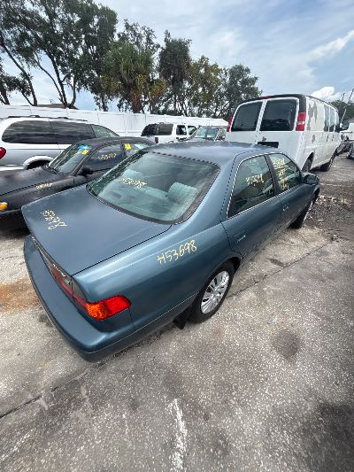 2001 Toyota Camry Location - Imports - Row 25 - Stock # H53698