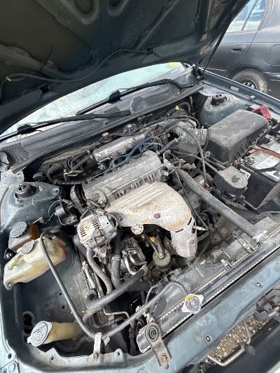 2001 Toyota Camry Location - Imports - Row 25 - Stock # H53698