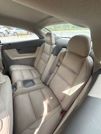 2013 Volvo C70 Location - Imports - Row 25 - Stock # H53884