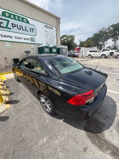 2013 Volvo C70 Location - Imports - Row 25 - Stock # H53884