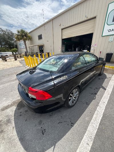 2013 Volvo C70 Location - Imports - Row 25 - Stock # H53884