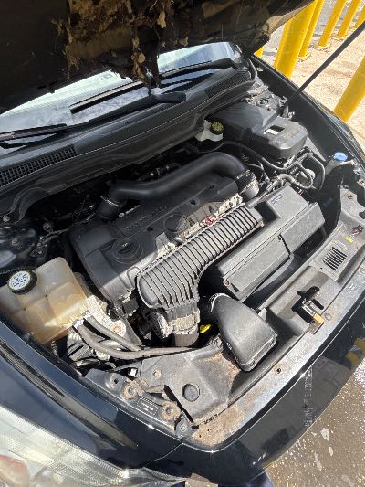 2013 Volvo C70 Location - Imports - Row 25 - Stock # H53884