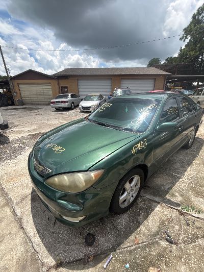 2005 Toyota Camry Location - Imports - Row 25 - Stock # H53893