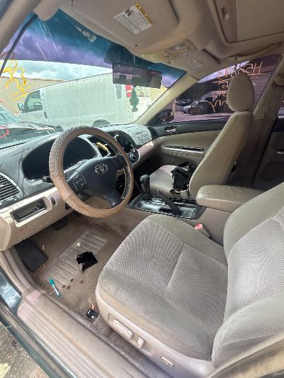 2005 Toyota Camry Location - Imports - Row 25 - Stock # H53893