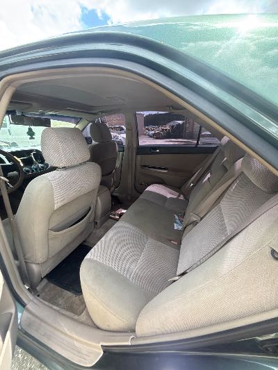 2005 Toyota Camry Location - Imports - Row 25 - Stock # H53893