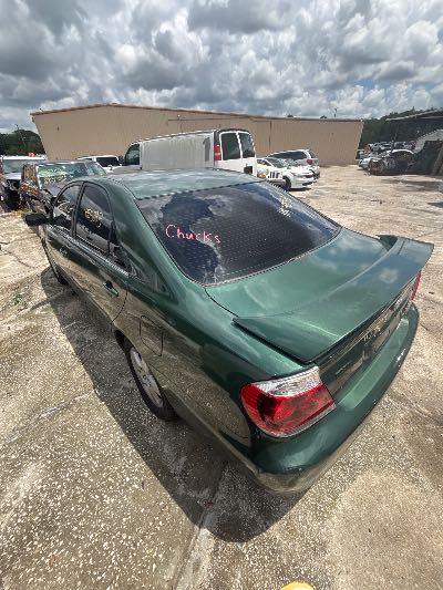 2005 Toyota Camry Location - Imports - Row 25 - Stock # H53893