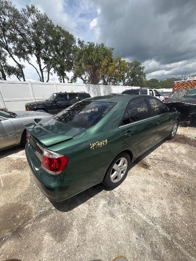 2005 Toyota Camry Location - Imports - Row 25 - Stock # H53893