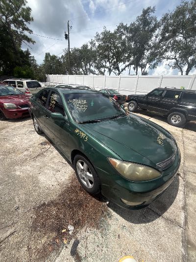 2005 Toyota Camry Location - Imports - Row 25 - Stock # H53893
