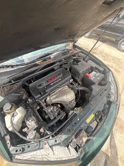 2005 Toyota Camry Location - Imports - Row 25 - Stock # H53893