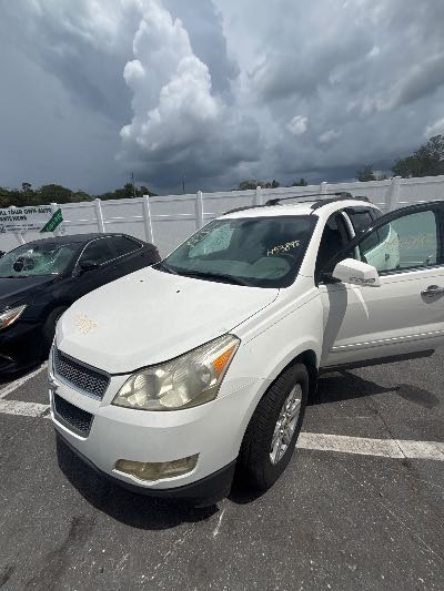 2011 Chevrolet Traverse Location - GM - Row 39 - Stock # H53898