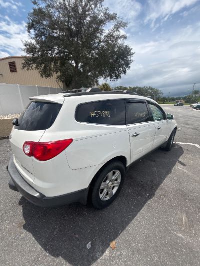 2011 Chevrolet Traverse Location - GM - Row 39 - Stock # H53898