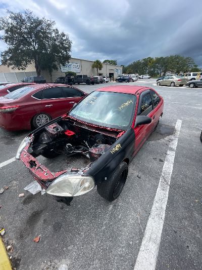 1996 Honda Civic Location - Imports - Row 25 - Stock # H53894