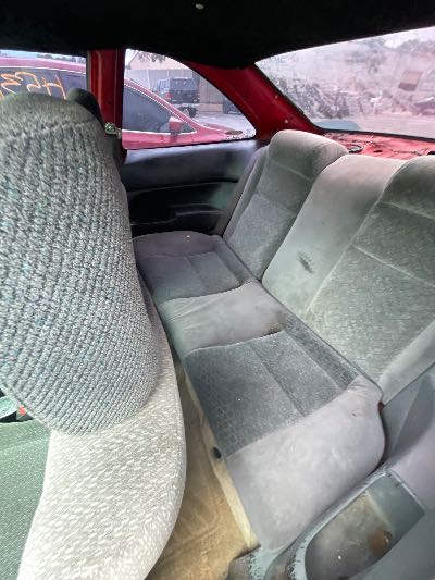 1996 Honda Civic Location - Imports - Row 25 - Stock # H53894
