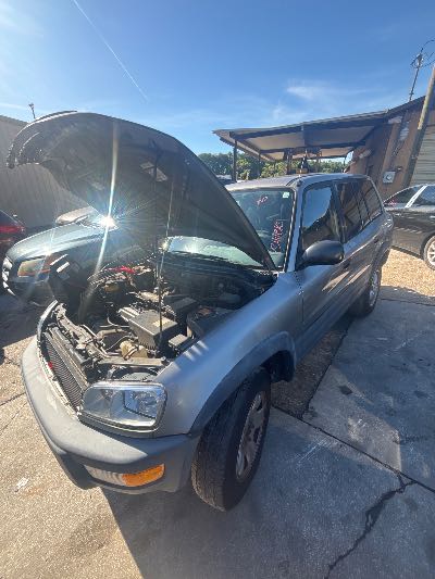 1999 Toyota RAV4 Location - Imports - Row 31 - Stock # H53901