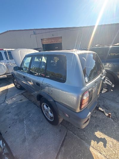 1999 Toyota RAV4 Location - Imports - Row 31 - Stock # H53901