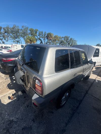 1999 Toyota RAV4 Location - Imports - Row 31 - Stock # H53901