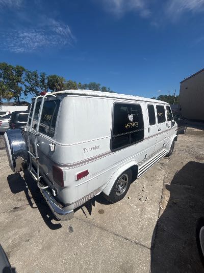 1995 GMC Vandura Location - Large Trucks & Vans - Row 29 - Stock # H53903