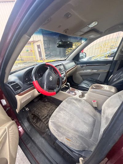 2009 Hyundai Santa Fe Location - Imports - Row 25 - Stock # H53912