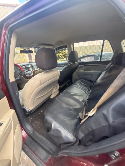 2009 Hyundai Santa Fe Location - Imports - Row 25 - Stock # H53912