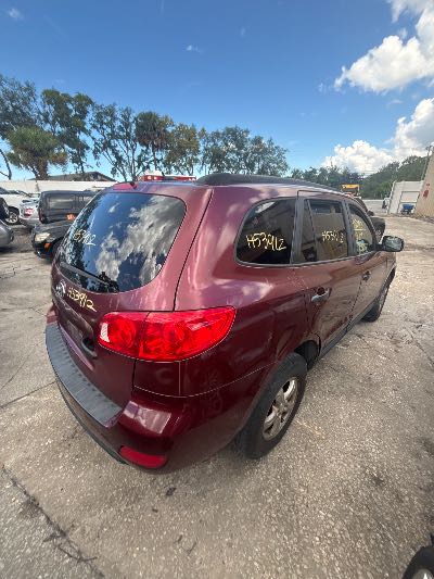 2009 Hyundai Santa Fe Location - Imports - Row 25 - Stock # H53912