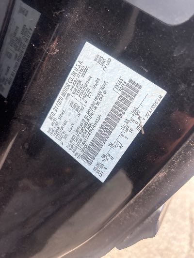2002 Ford F-150 Location - Large Trucks & Vans - Row 29 - Stock # H53910