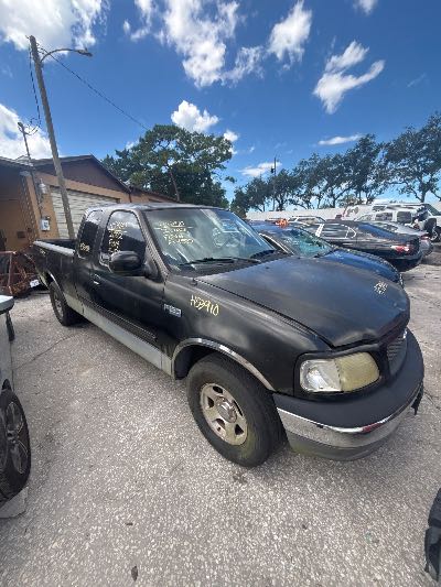 2002 Ford F-150 Location - Large Trucks & Vans - Row 29 - Stock # H53910
