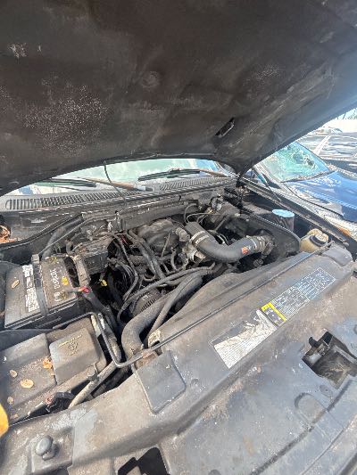 2002 Ford F-150 Location - Large Trucks & Vans - Row 29 - Stock # H53910