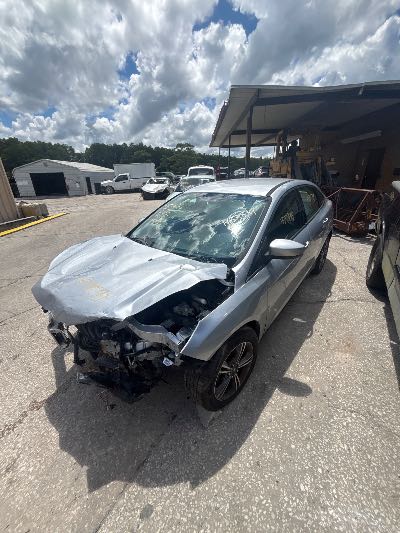 2012 Ford Focus Location - Ford - Row 31 - Stock # H53839