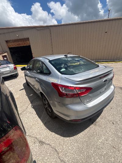 2012 Ford Focus Location - Ford - Row 31 - Stock # H53839