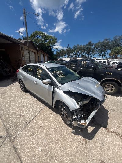 2012 Ford Focus Location - Ford - Row 31 - Stock # H53839