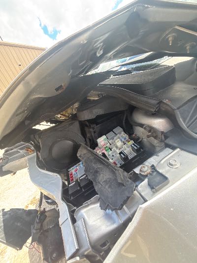 2012 Ford Focus Location - Ford - Row 31 - Stock # H53839