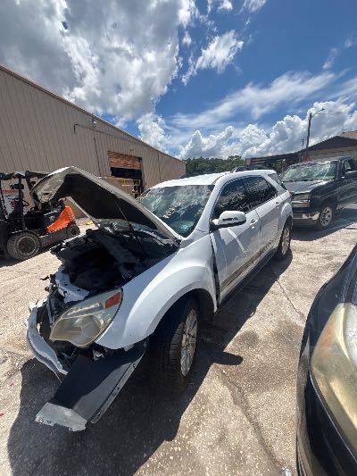 2010 Chevrolet Equinox Location - GM - Row 39 - Stock # H53904
