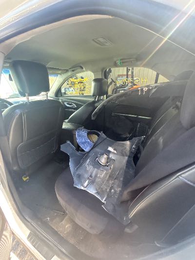 2010 Chevrolet Equinox Location - GM - Row 39 - Stock # H53904