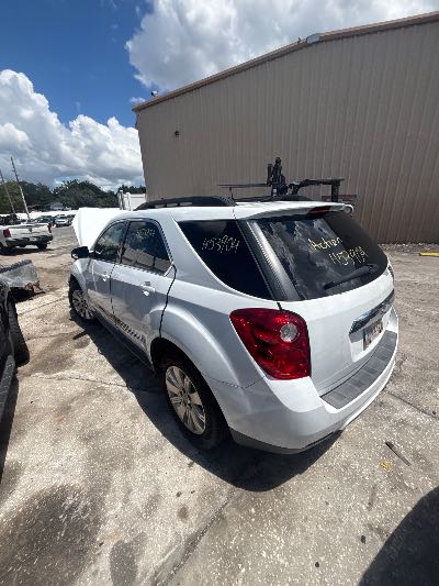 2010 Chevrolet Equinox Location - GM - Row 39 - Stock # H53904