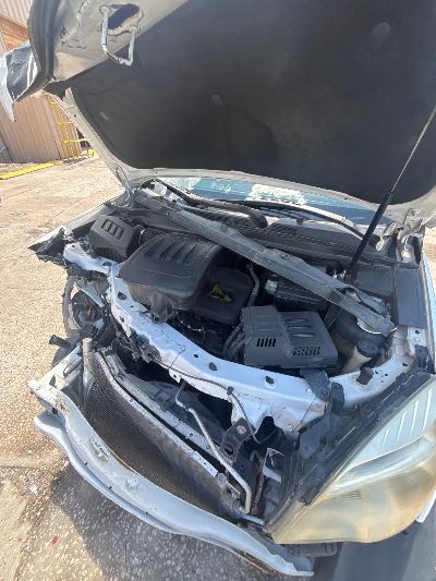 2010 Chevrolet Equinox Location - GM - Row 39 - Stock # H53904