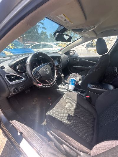2015 Dodge Dart Location - Chrysler - Row 47 - Stock # H53909
