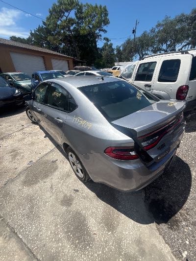 2015 Dodge Dart Location - Chrysler - Row 47 - Stock # H53909