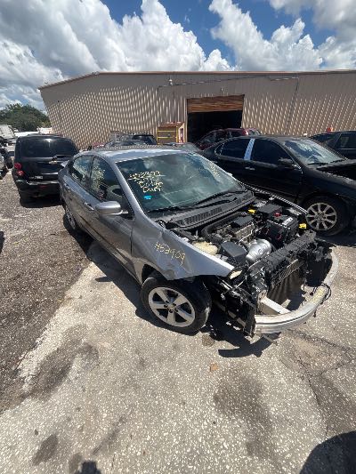 2015 Dodge Dart Location - Chrysler - Row 47 - Stock # H53909