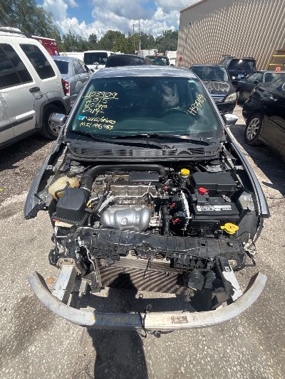 2015 Dodge Dart Location - Chrysler - Row 47 - Stock # H53909