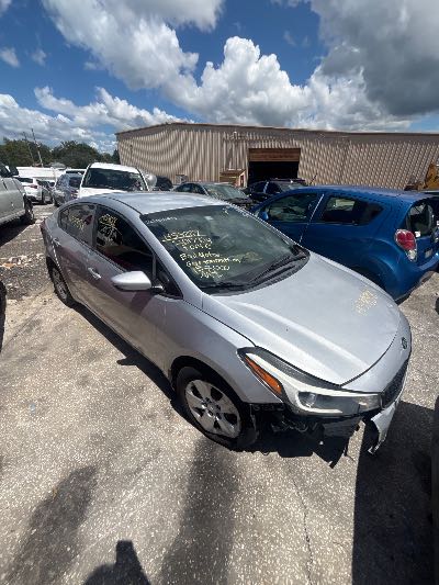 2017 Kia Forte Location - Imports - Row 26 - Stock # H53888
