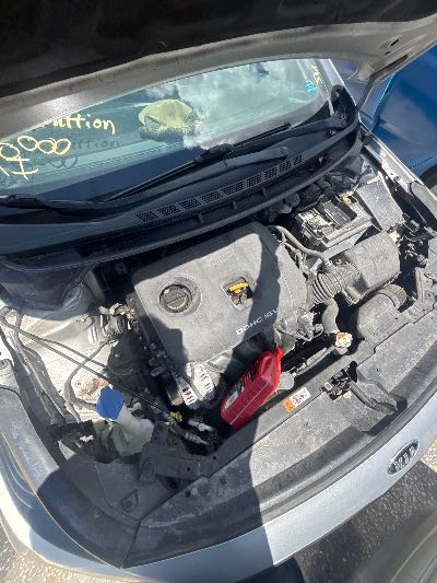 2017 Kia Forte Location - Imports - Row 26 - Stock # H53888