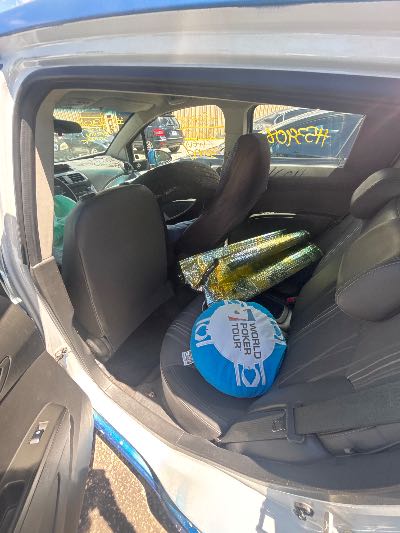 2015 Chevrolet Spark Location - GM - Row 39 - Stock # H53908