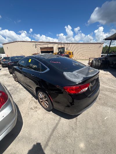 2015 Chrysler 200 Location - Chrysler - Row 47 - Stock # H53864