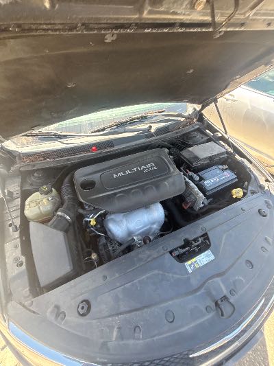 2015 Chrysler 200 Location - Chrysler - Row 47 - Stock # H53864