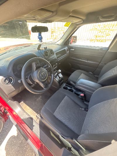 2015 Jeep Patriot Location - Chrysler - Row 47 - Stock # H53872