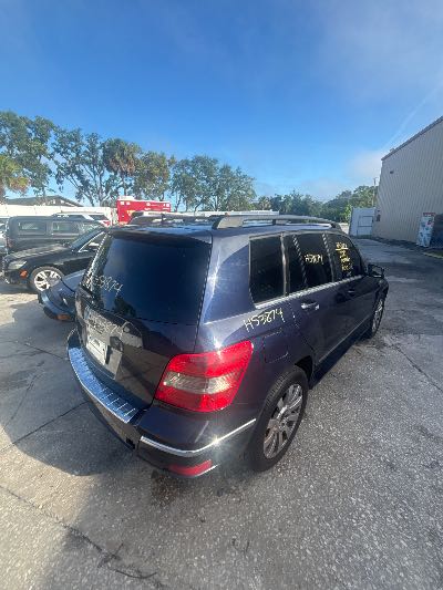 2010 Mercedes-Benz GLK 350 Location - Imports - Row 29 - Stock # H53874