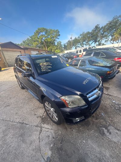 2010 Mercedes-Benz GLK 350 Location - Imports - Row 29 - Stock # H53874
