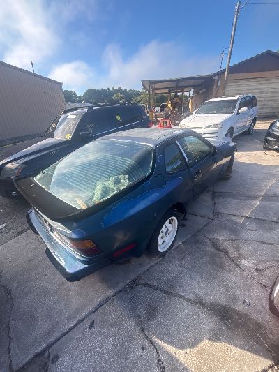 1984 Porsche 944 Location - Imports - Row 8 - Stock # H53911