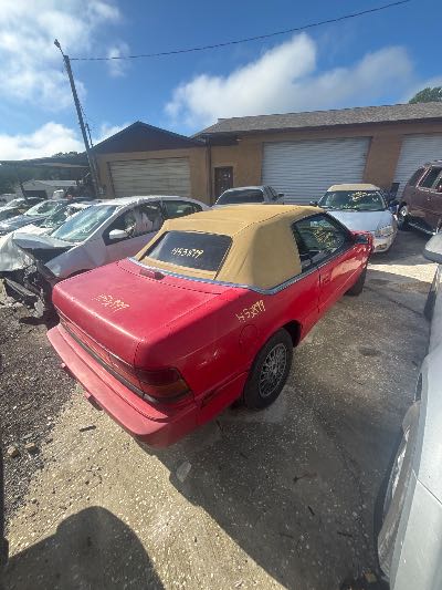 1995 Chrysler LeBaron Location - Chrysler - Row 47 - Stock # H53899